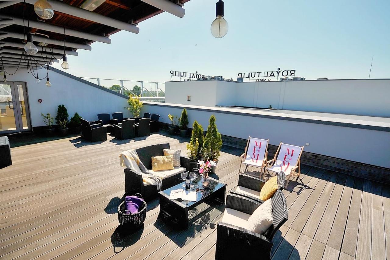 313 W Royal Tulip Sand Prywatny 200 M Do Plazy Dobruk Apartamenty Kolobrzeg Exterior photo