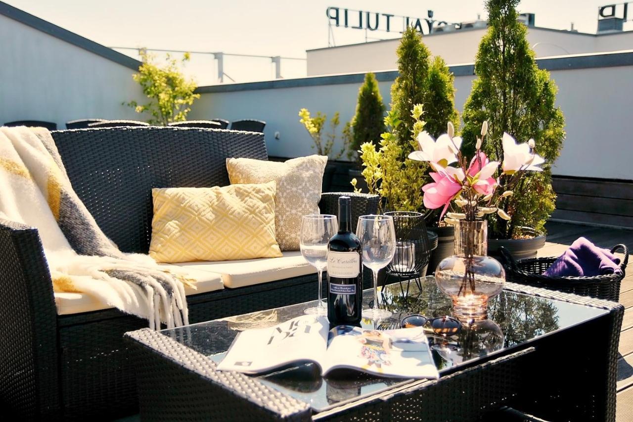313 W Royal Tulip Sand Prywatny 200 M Do Plazy Dobruk Apartamenty Kolobrzeg Exterior photo